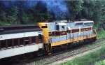 DLW SD24 #880 - Delaware, Lackawanna & Western